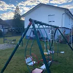 Cozy Ground Floor Apartment