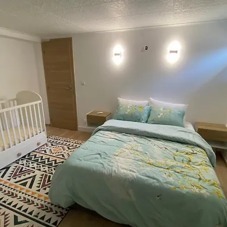 Cozy Ground Floor Xonrupt-Longemer