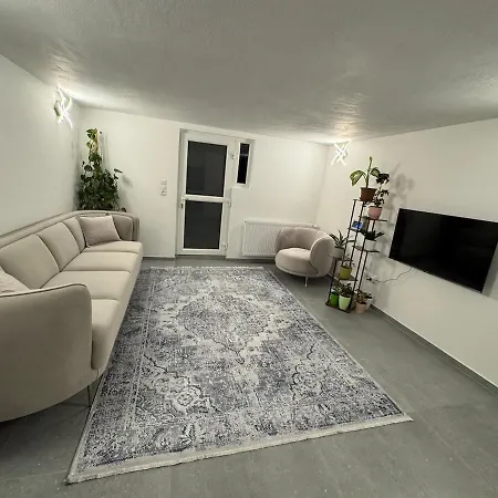 Apartment Cozy Ground Floor