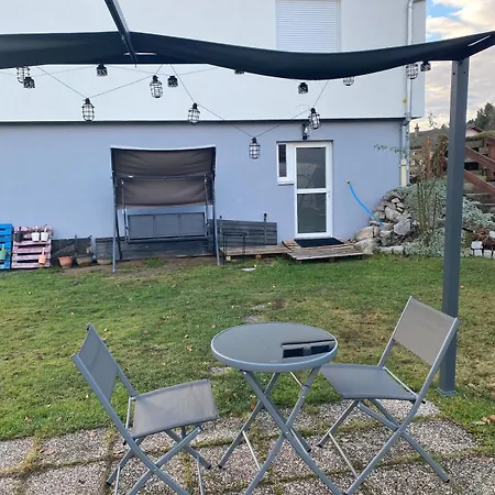 Cozy Ground Floor Apartmán Xonrupt-Longemer