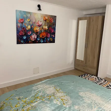 Apartment Cozy Ground Floor Xonrupt-Longemer
