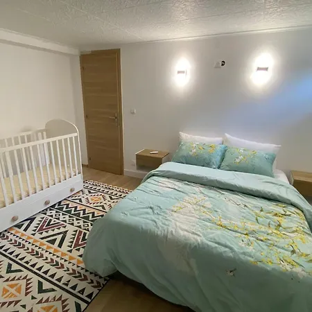 Apartmán Cozy Ground Floor *