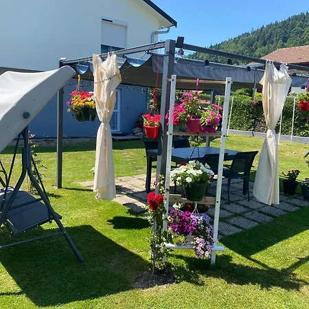 Cozy Ground Floor Appartamento Xonrupt-Longemer