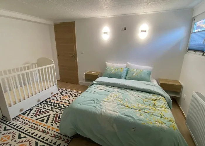 Cozy Ground Floor Xonrupt-Longemer