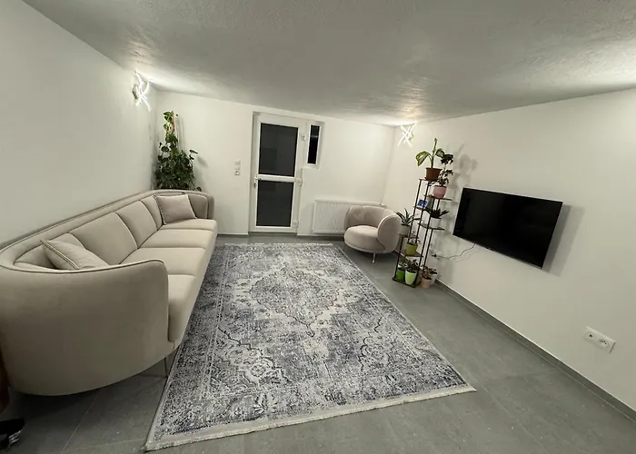 Apartmán Cozy Ground Floor