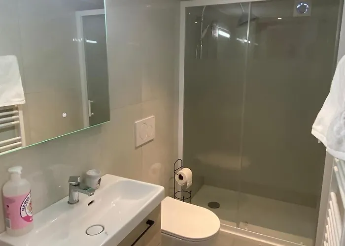 Cozy Ground Floor Apartmán Xonrupt-Longemer