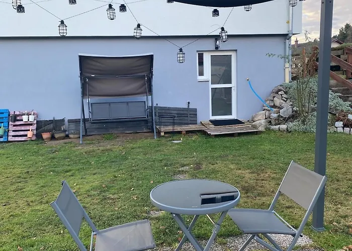 Cozy Ground Floor Apartmán Xonrupt-Longemer