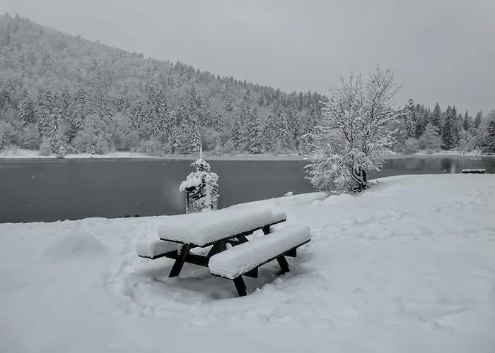 Apartmán Cozy Ground Floor Xonrupt-Longemer