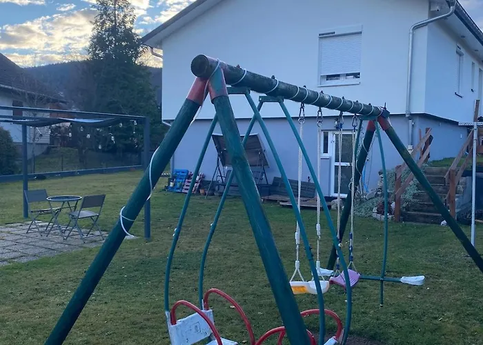 Cozy Ground Floor Apartmán