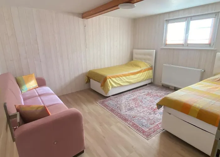 Apartmán Cozy Ground Floor Xonrupt-Longemer