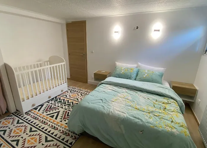 Apartmán Cozy Ground Floor *