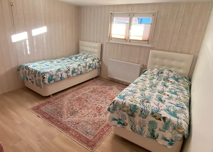 Cozy Ground Floor Apartmán Xonrupt-Longemer