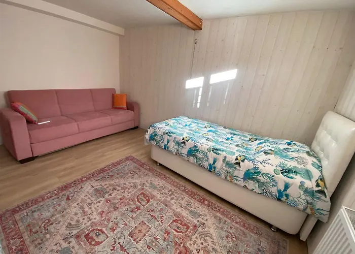 Cozy Ground Floor Apartmán Xonrupt-Longemer